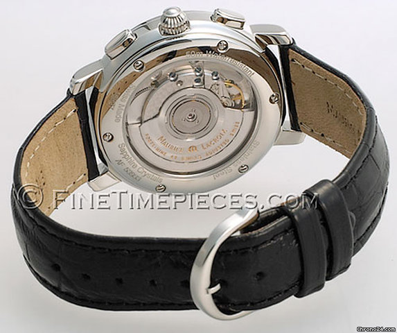replica Maurice Lacroix Masterpiece Flyback Annuaire - 15827 WATCHES 1