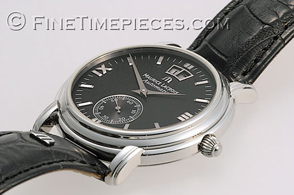 Maurice Lacroix Masterpiece Grand Guichet - 58789 WATCHES 2