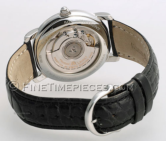 replica Maurice Lacroix Masterpiece Grand Guichet - 58789 WATCHES 1