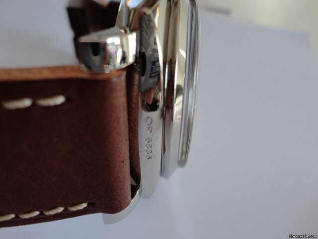 Panerai Luminor 1950 3DAYS PAM 372 WATCHES 2