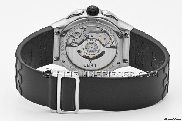 replica Ebel E-Type Chronograph - E9137C51 WATCHES 1