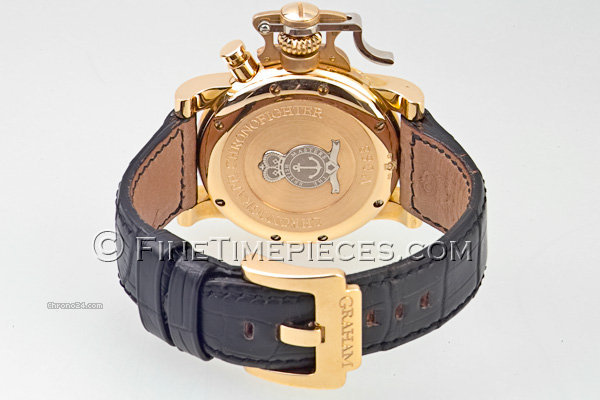 replica Graham Chronofighter Rotgold - 2CFAR.B10A.C54B WATCHES 1 