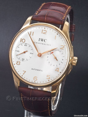 replica IWC Portugieser 2000 Sammlerset - 5000 WATCHES 1