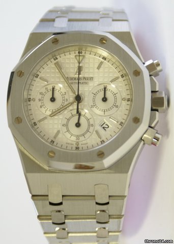 replica Audemars Piguet Royal Oak Chrono WATCHES 1