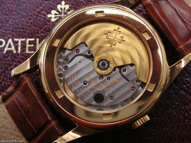 Patek Philippe ewiger Kalender WATCHES 2