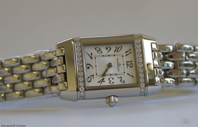 Jaeger-LeCoultre Reverso Dame Joaillerie Florale WATCHES 2