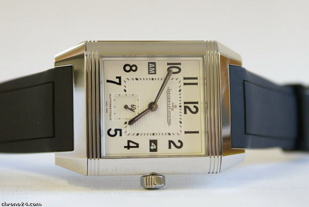 Jaeger-LeCoultre Reverso Hometime WATCHES 2