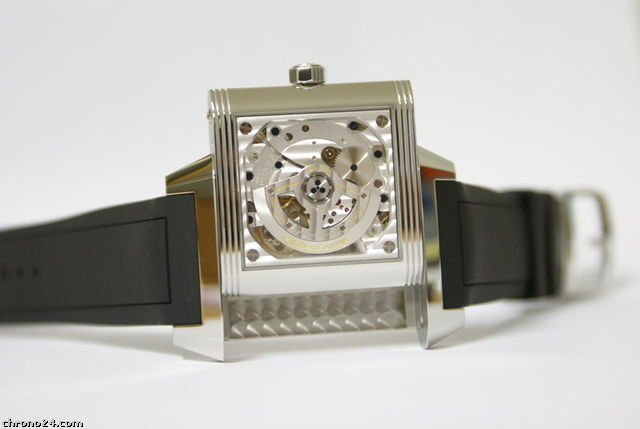 replica Jaeger-LeCoultre Reverso Hometime WATCHES 1