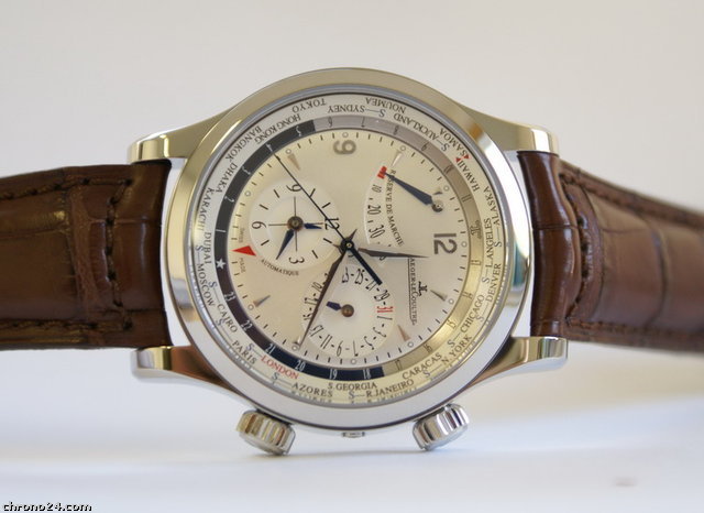Jaeger LeCoultre 152 84 20 Watches Watch