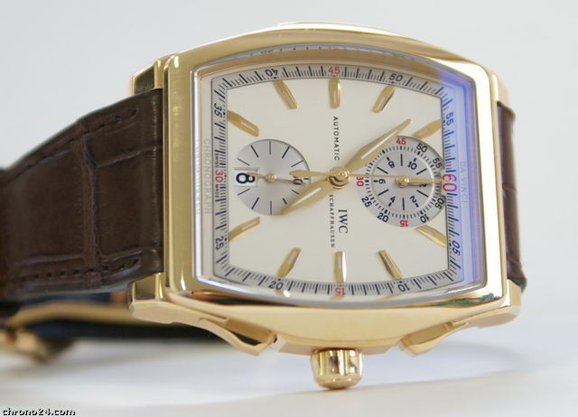 IWC Davinci Chronograph WATCHES 2
