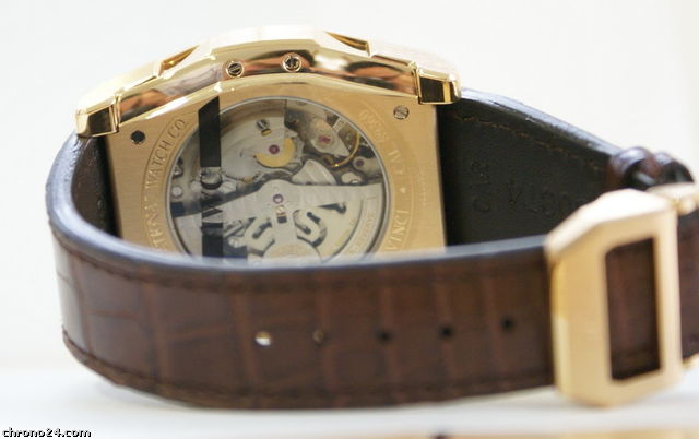 replica IWC Davinci Chronograph WATCHES 1