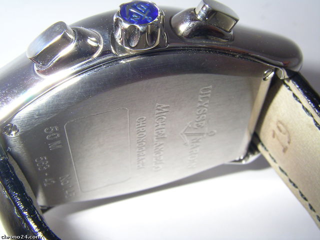 replica Ulysse Nardin Geh?usenummer: 143 Michelangelo Chronograph WATCHES 1