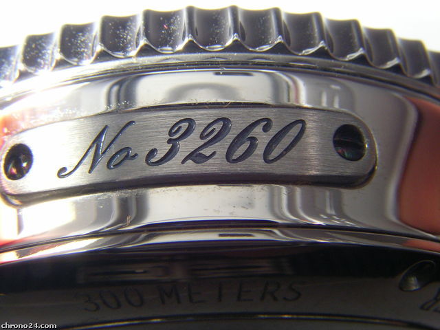 replica Ulysse Nardin Geh?usenummer: 3260 MARINE DIVER WATCHES 1