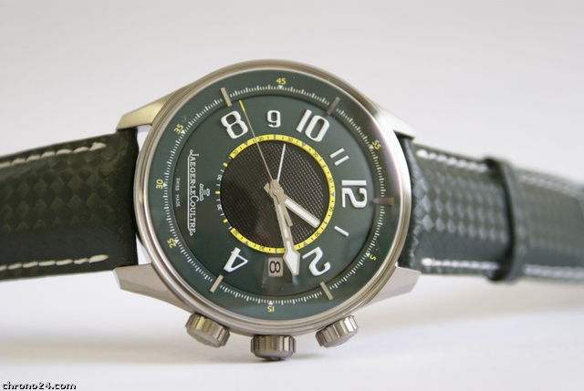 Jaeger-LeCoultre AMVOX 1 R Alarm Aston Martin WATCHES 2