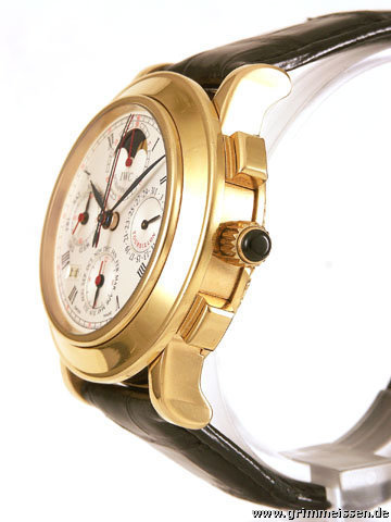 IWC Il Destriero Scafusia WATCHES 2