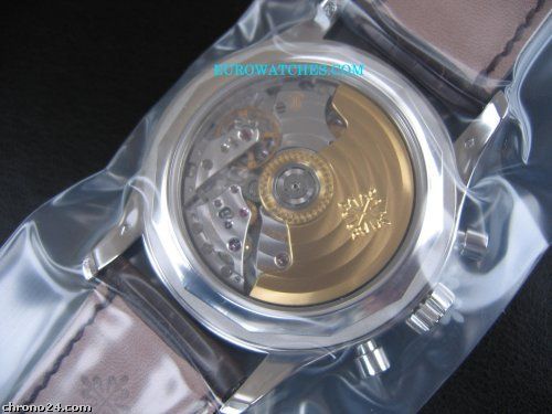 replica Patek Philippe JAHRESKALENDER PLATIN WATCHES 1 