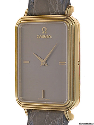 Omega Mans Wristwatch WATCHES 2