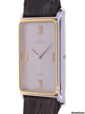 Omega Mans Wristwatch WATCHES 2