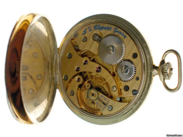 replica Chopard Savonette WATCHES 1
