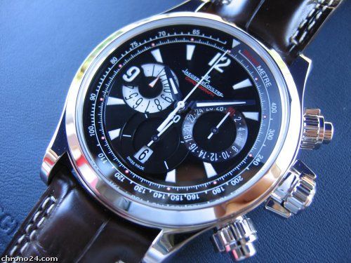 Jaeger-LeCoultre MASTER COMPRESSOR CHRONOGRAPH WATCHES 2
