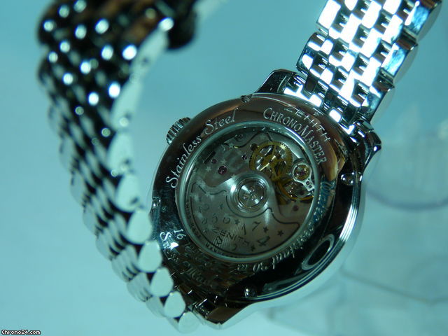 replica Zenith GLAM'ROCK BABY STAR ELITE DIAMONDS WATCHES 1 