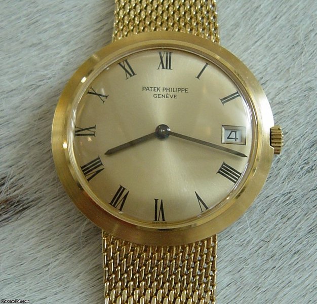 Patek Philippe 3565/001 Watches Watch