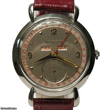 Jaeger-LeCoultre Calender Vintage WATCHES 2