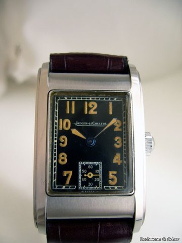 Jaeger-LeCoultre Gentlemans watch waterproof WATCHES 2