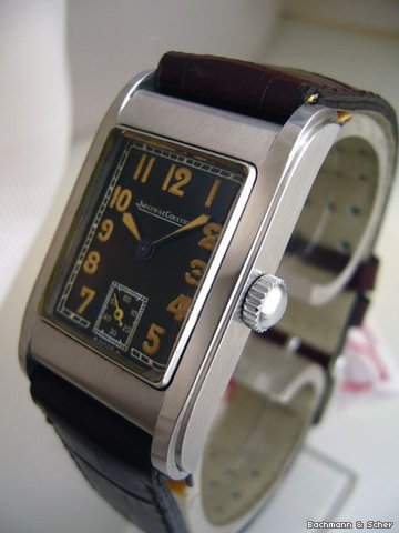 replica Jaeger-LeCoultre Gentlemans watch waterproof WATCHES 1
