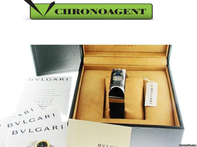 Bulgari IPNO REF IP20SL.M WATCHES 2