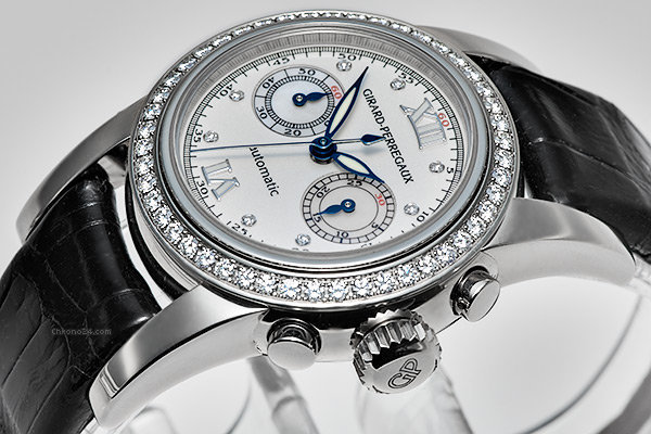 Girard Perregaux Collection Lady Chronograph - 08046B WATCHES 2