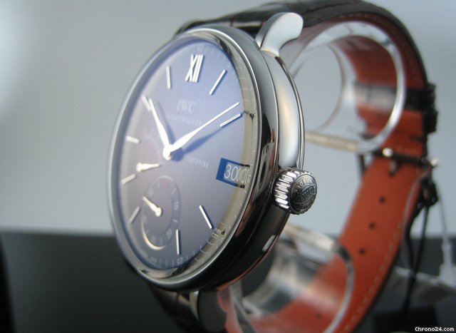 IWC Portofino Handaufzug 8 Tage IW510102 WATCHES 2