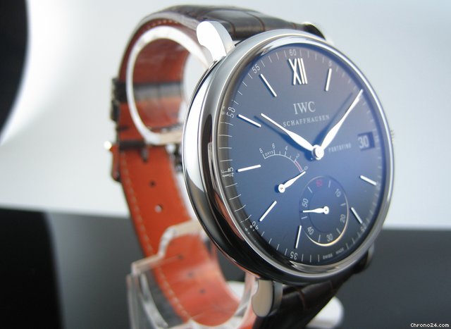 replica IWC Portofino Handaufzug 8 Tage IW510102 WATCHES 1