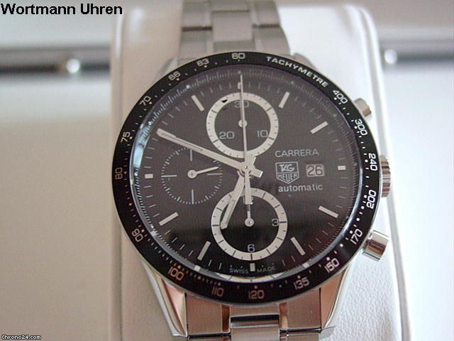 TAG Heuer Carrera Chronograph WATCHES 2