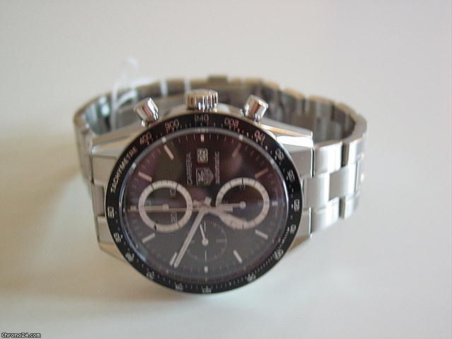replica TAG Heuer Carrera Chronograph WATCHES 1
