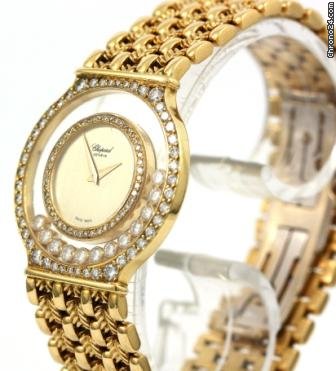 Chopard Happy Diamonds WATCHES 2
