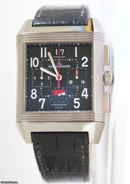 Jaeger-LeCoultre Reverso Squadra World Chrono WATCHES 2