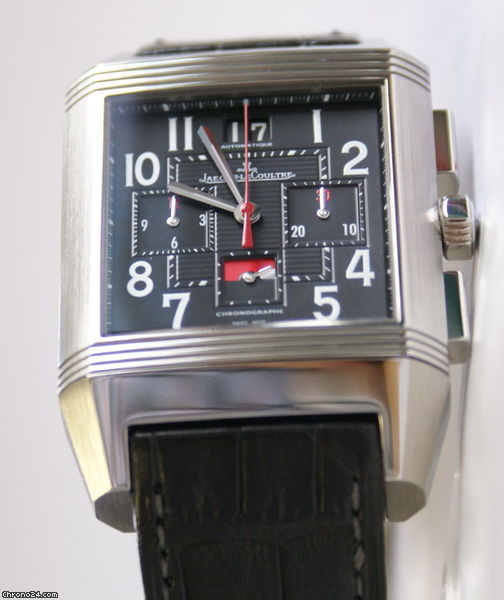 replica Jaeger-LeCoultre Reverso Squadra World Chrono WATCHES 1