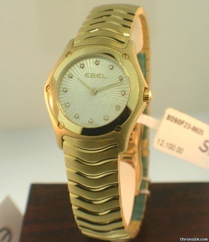 Ebel Classic Wave WATCHES 2