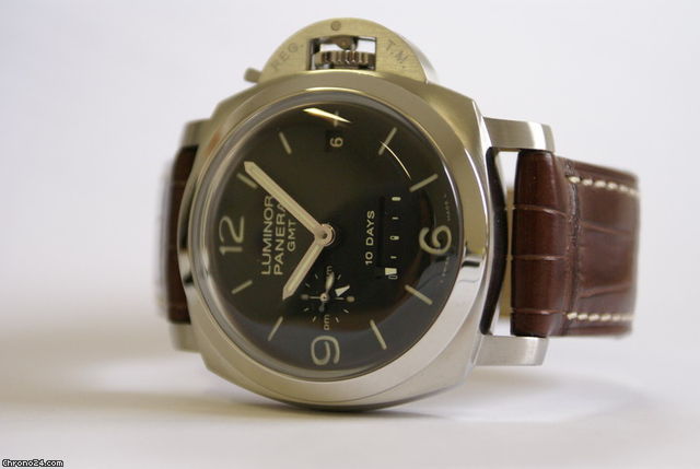 Panerai Luminor 1950 10 Days GMT WATCHES 2