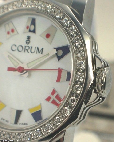 Corum Admiral's Cup WATCHES 2