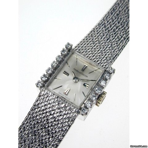 Jaeger-LeCoultre , Damenarmbanduhr WATCHES 2