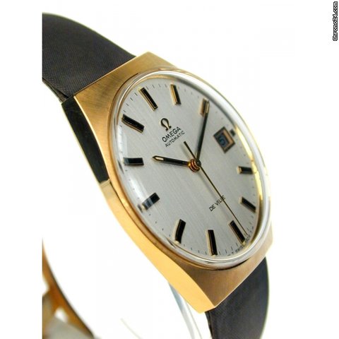 replica Omega , Automatic De Ville mit anhaltbare Zentralsekunde WATCHES 1