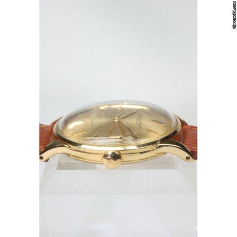 IWC Herrenarmbanduhr Automatik 750/- WATCHES 2