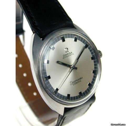 replica Omega Seamaster Cosmic Automatik mit Zentralsekunde WATCHES 1