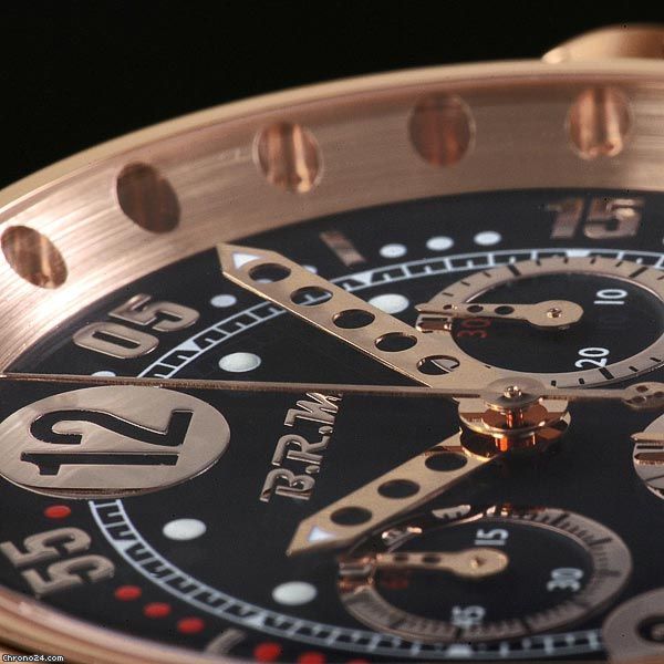 B.R.M Chronograph V12 44-OR WATCHES 2