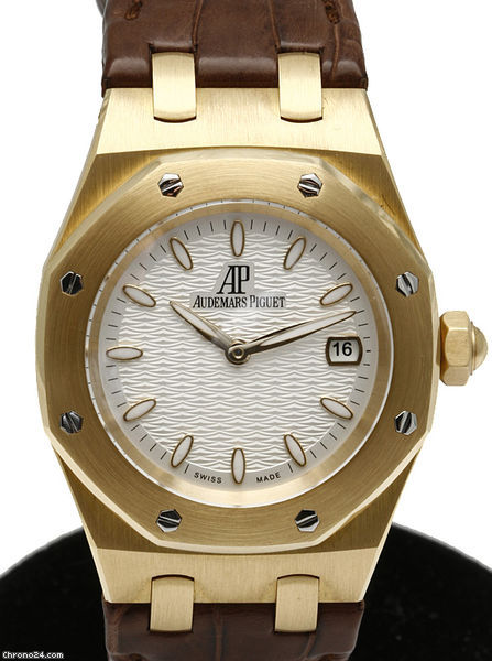 Audemars Piguet lady royal oak WATCHES 2