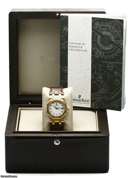 Audemars Piguet Audemars Piguet 14411 Watches Watch