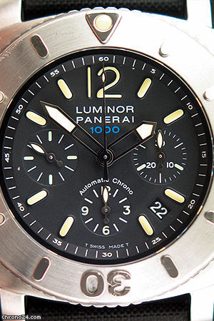 replica Panerai Submersible Chrono 1000m WATCHES 1 