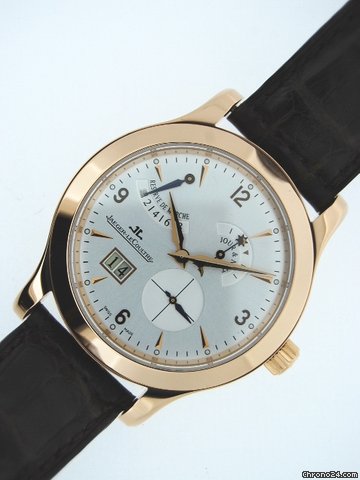 Jaeger-LeCoultre ORO ROSA 18 kt 8DAYS WATCHES 2